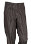 Preview: Nadelstreifen Hose Vintage Stil